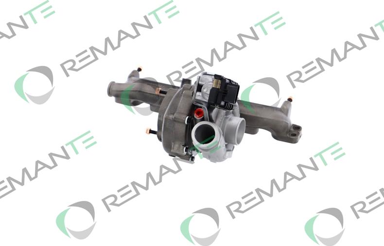 REMANTE 003-002-001067R - Компресор, наддув autocars.com.ua