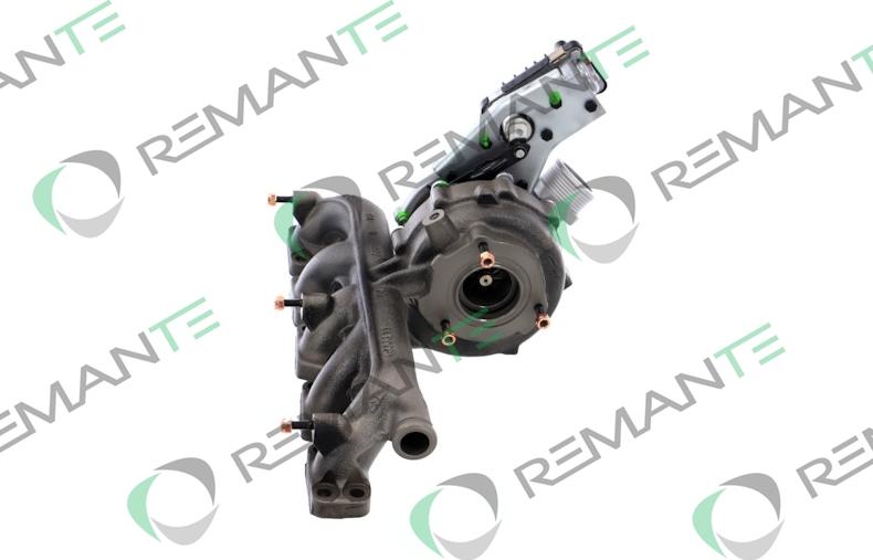 REMANTE 003-002-001067R - Компресор, наддув autocars.com.ua