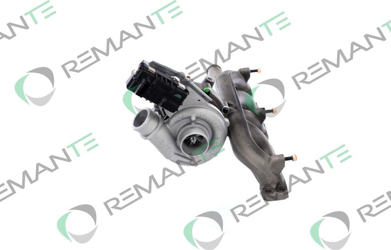 REMANTE 003-002-001067R - Компресор, наддув autocars.com.ua