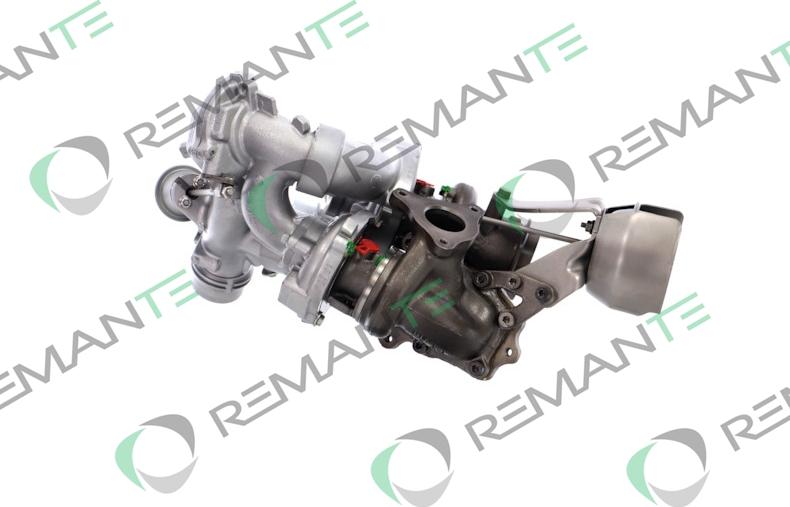 REMANTE 003-002-001068R - Компресор, наддув autocars.com.ua