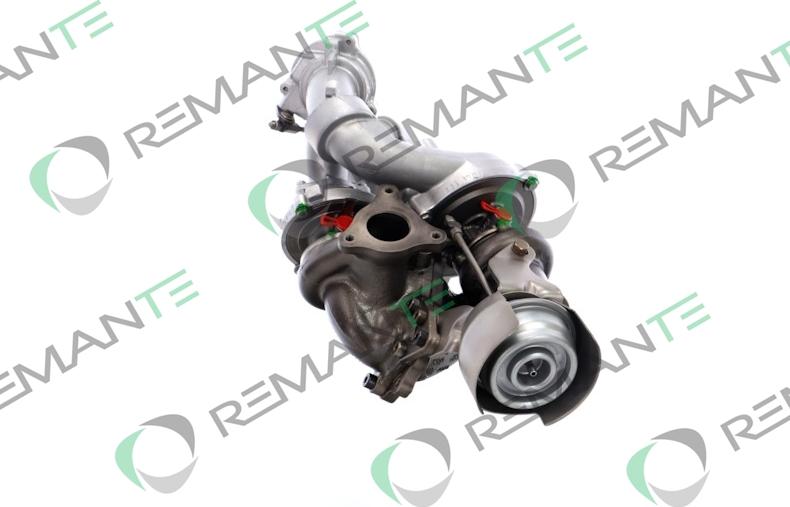 REMANTE 003-002-001068R - Компресор, наддув autocars.com.ua