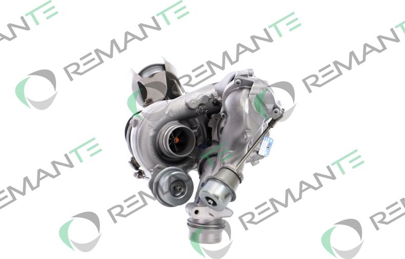 REMANTE 003-002-001068R - Компресор, наддув autocars.com.ua