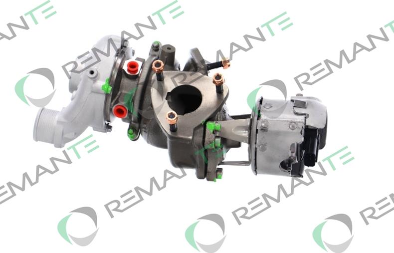 REMANTE 003-002-001081R - Компресор, наддув autocars.com.ua