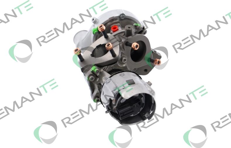 REMANTE 003-002-001081R - Компресор, наддув autocars.com.ua