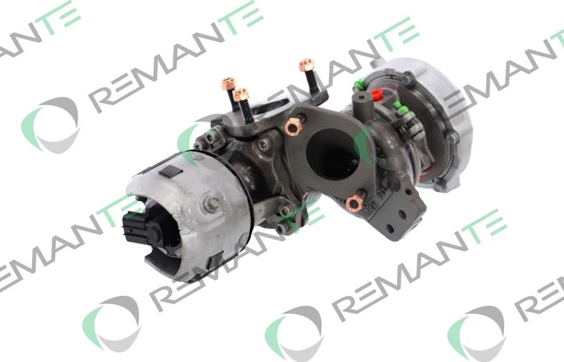 REMANTE 003-002-001081R - Компресор, наддув autocars.com.ua