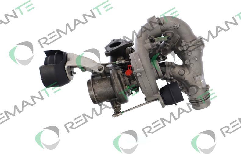 REMANTE 003-002-001083R - Компресор, наддув autocars.com.ua