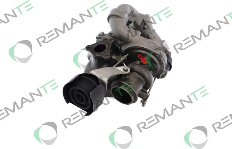 REMANTE 003-002-001083R - Компресор, наддув autocars.com.ua