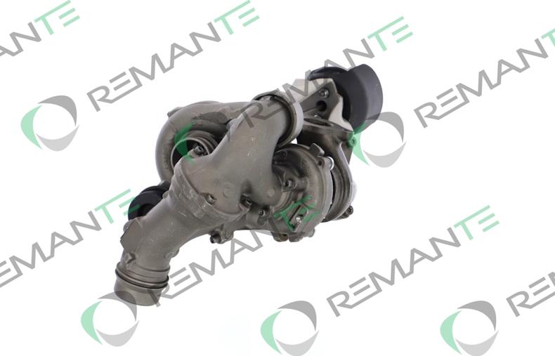 REMANTE 003-002-001083R - Компресор, наддув autocars.com.ua