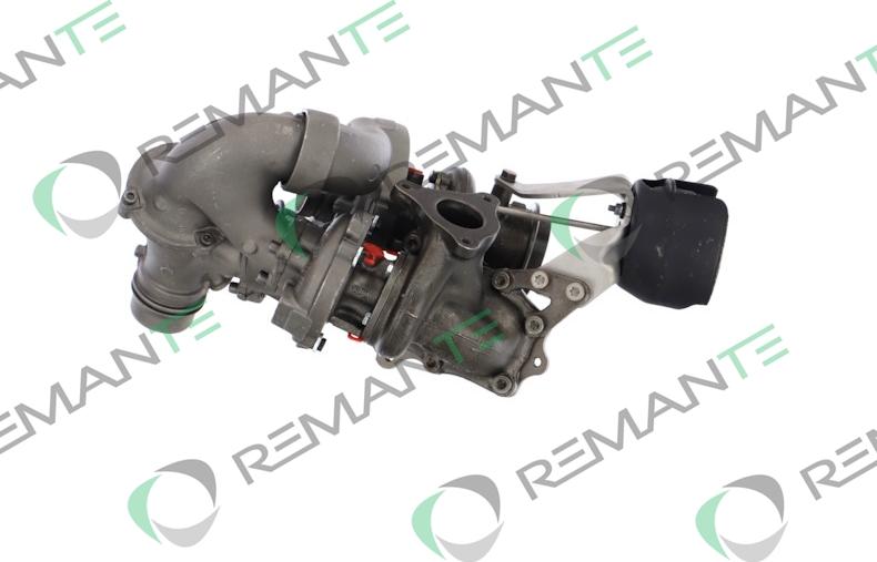 REMANTE 003-002-001083R - Компресор, наддув autocars.com.ua