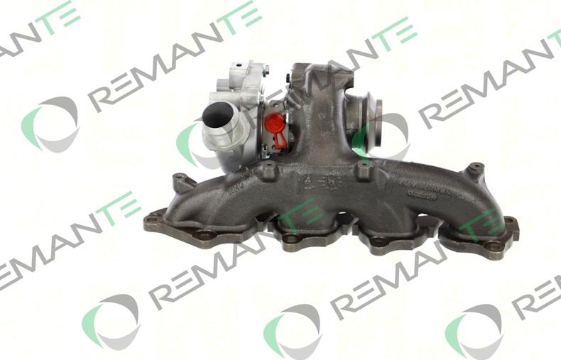 REMANTE 003-002-001084R - Компресор, наддув autocars.com.ua