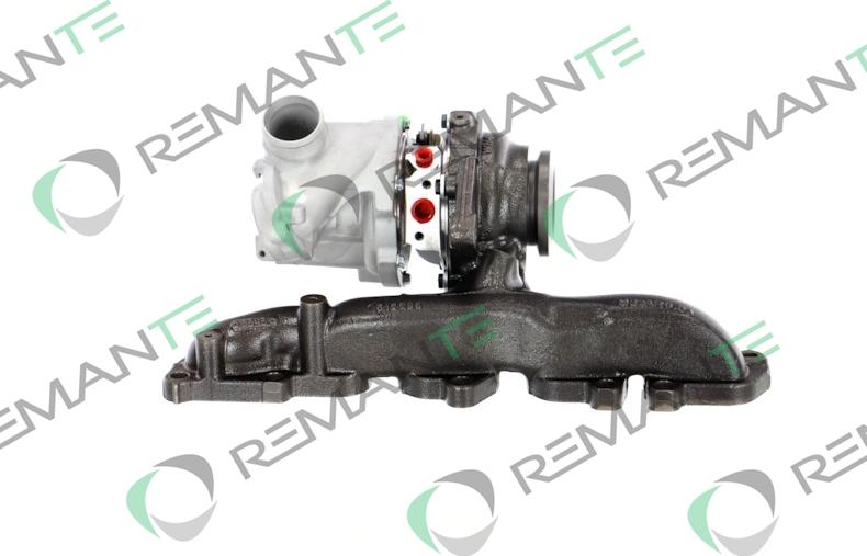 REMANTE 003-002-001091R - Компресор, наддув autocars.com.ua