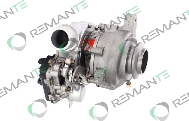 REMANTE 003-002-001094R - Компресор, наддув autocars.com.ua