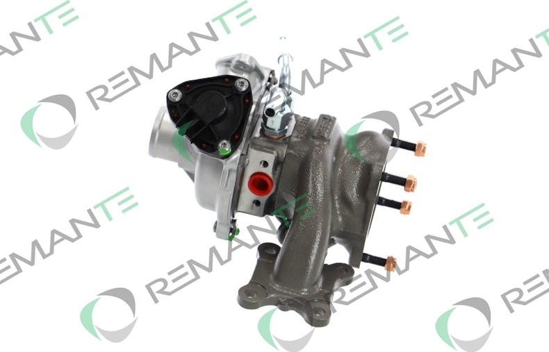 REMANTE 003-002-001104R - Компресор, наддув autocars.com.ua