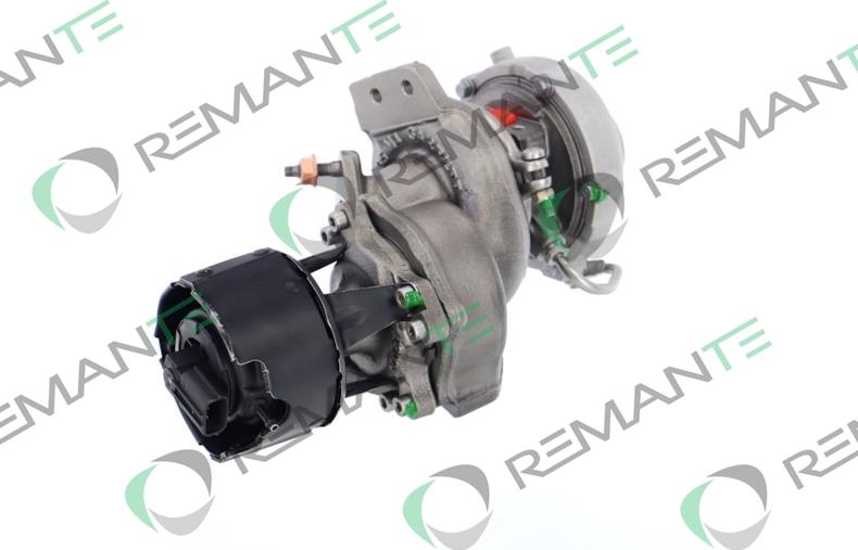 REMANTE 003-002-001105R - Компресор, наддув autocars.com.ua