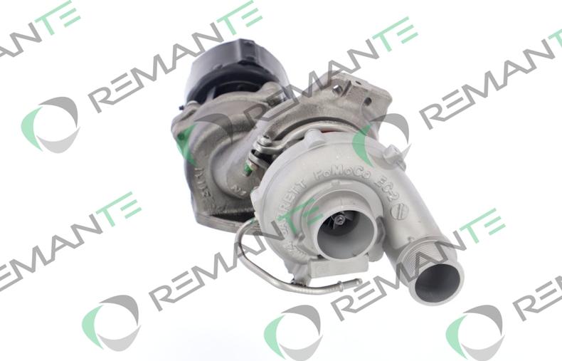 REMANTE 003-002-001105R - Компресор, наддув autocars.com.ua