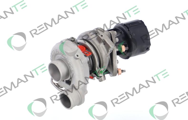 REMANTE 003-002-001105R - Компресор, наддув autocars.com.ua