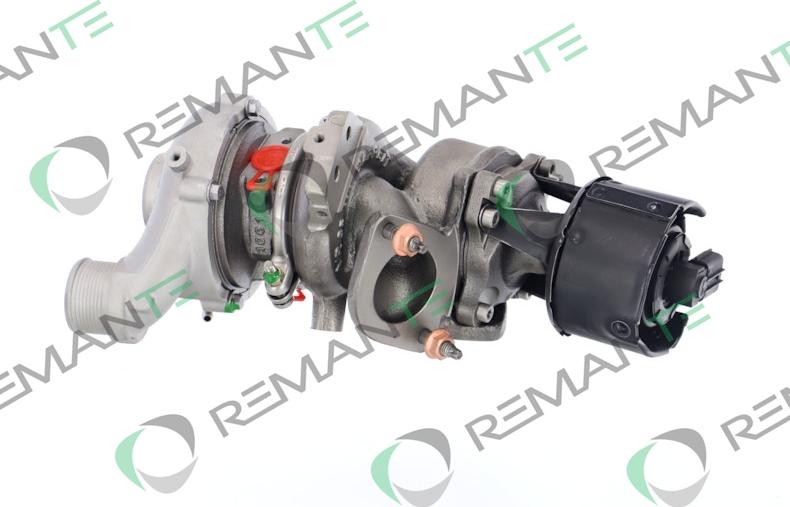 REMANTE 003-002-001105R - Компресор, наддув autocars.com.ua