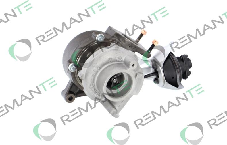 REMANTE 003-002-001106R - Компресор, наддув autocars.com.ua