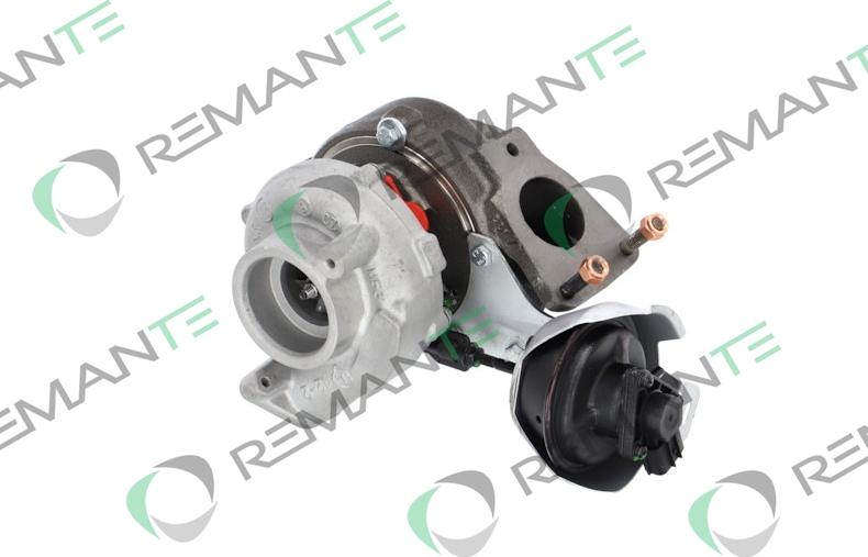 REMANTE 003-002-001106R - Компресор, наддув autocars.com.ua