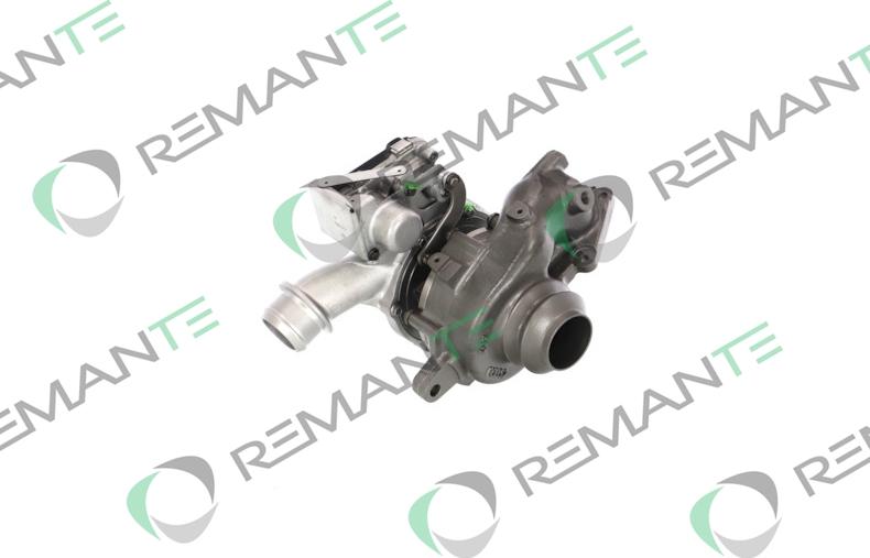 REMANTE 003-002-001108R - Компресор, наддув autocars.com.ua