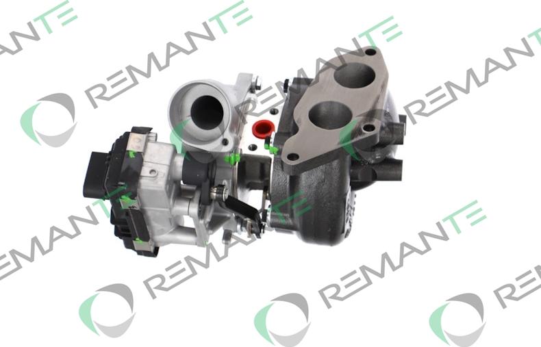 REMANTE 003-002-001220R - Компресор, наддув autocars.com.ua