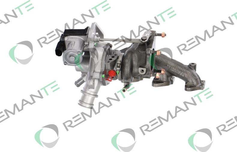 REMANTE 003-002-001223R - Компресор, наддув autocars.com.ua