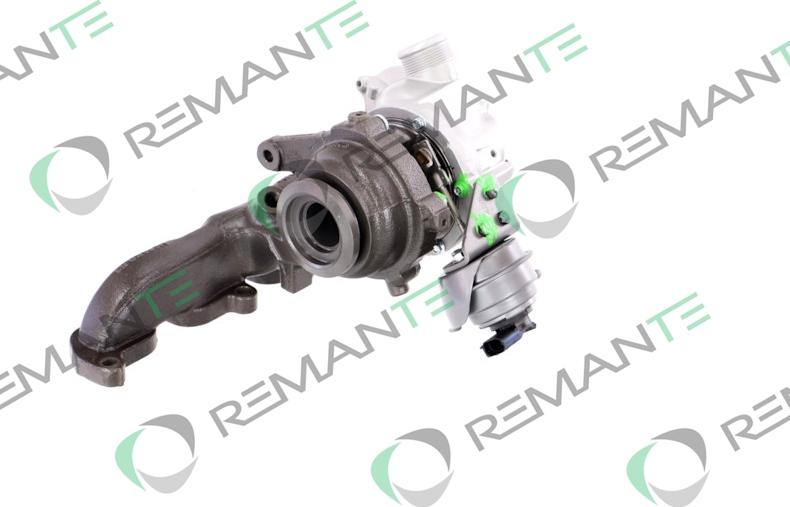 REMANTE 003-002-001287R - Компресор, наддув autocars.com.ua