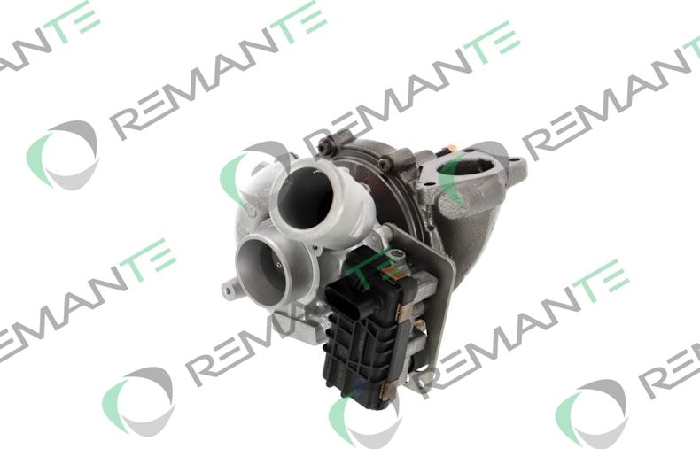 REMANTE 003-002-001323R - Компресор, наддув autocars.com.ua