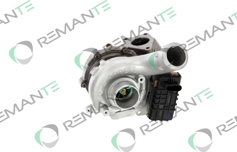 REMANTE 003-002-001323R - Компресор, наддув autocars.com.ua