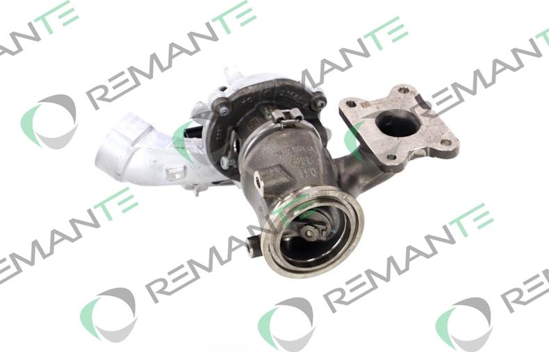 REMANTE 003-002-001353R - Компресор, наддув autocars.com.ua