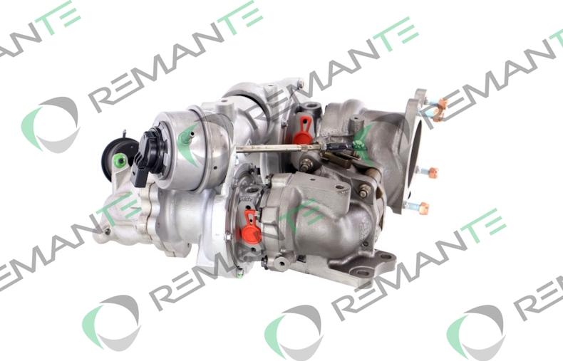 REMANTE 003-002-001358R - Компресор, наддув autocars.com.ua