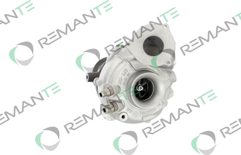 REMANTE 003-002-001361R - Компресор, наддув autocars.com.ua