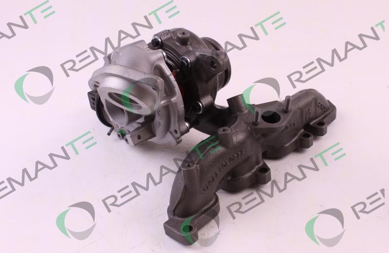 REMANTE 003-002-001381R - Компресор, наддув autocars.com.ua