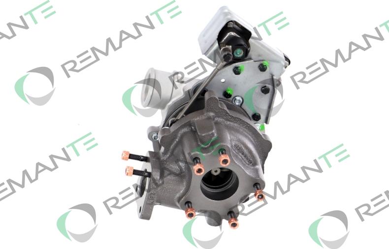 REMANTE 003-002-001390R - Компресор, наддув autocars.com.ua