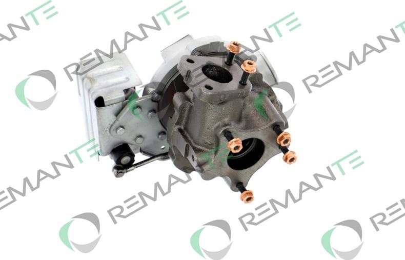 REMANTE 003-002-001403R - Компресор, наддув autocars.com.ua