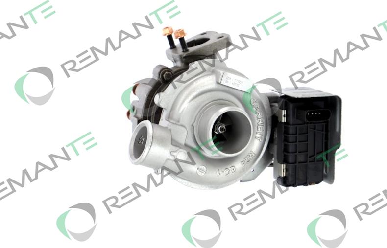 REMANTE 003-002-001403R - Компресор, наддув autocars.com.ua