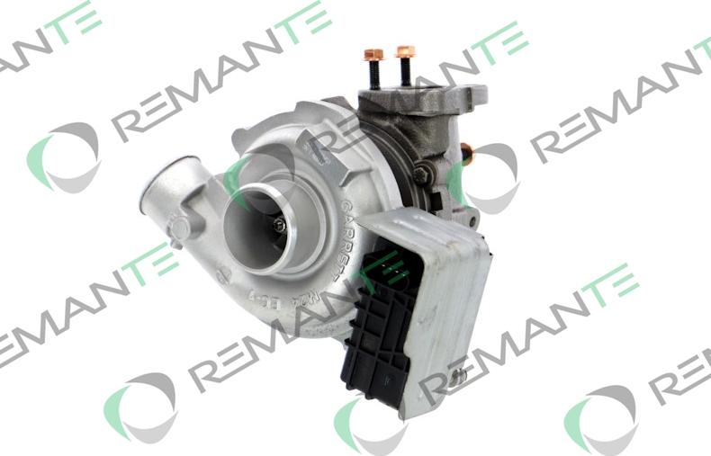 REMANTE 003-002-001403R - Компресор, наддув autocars.com.ua