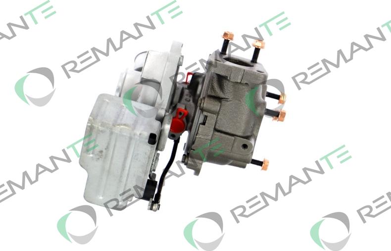 REMANTE 003-002-001403R - Компресор, наддув autocars.com.ua