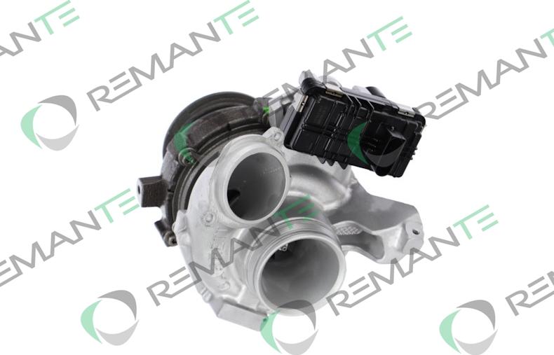 REMANTE 003-002-001415R - Компресор, наддув autocars.com.ua