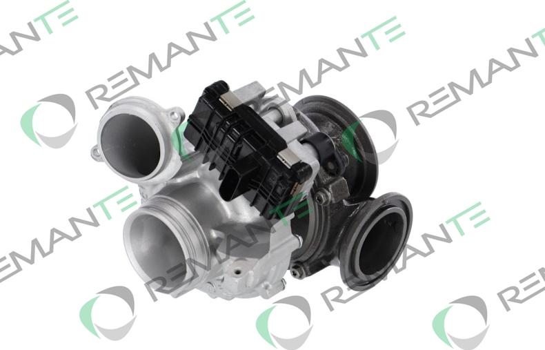 REMANTE 003-002-001415R - Компресор, наддув autocars.com.ua