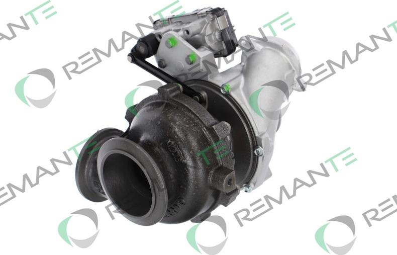 REMANTE 003-002-001415R - Компресор, наддув autocars.com.ua