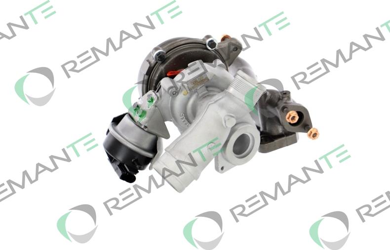 REMANTE 003-002-001434R - Компресор, наддув autocars.com.ua