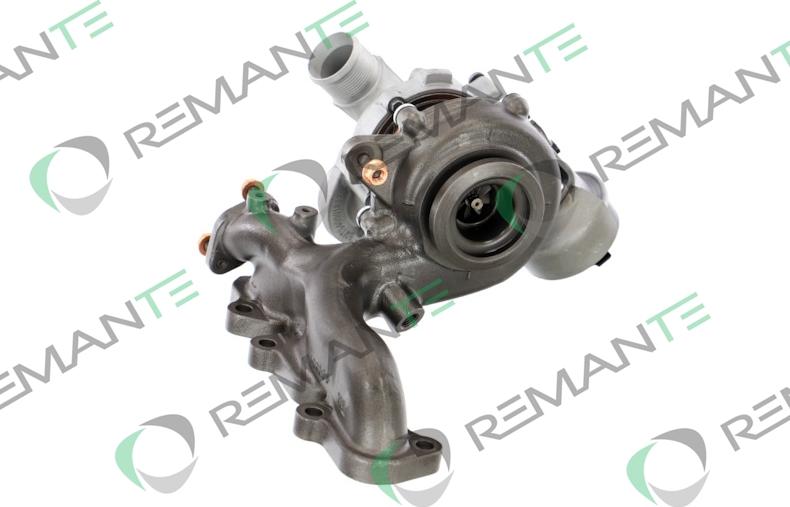 REMANTE 003-002-001434R - Компресор, наддув autocars.com.ua