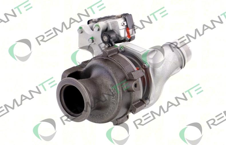 REMANTE 003-002-004138R - Компресор, наддув autocars.com.ua