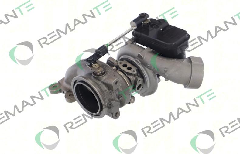 REMANTE 003-002-004139R - Компресор, наддув autocars.com.ua