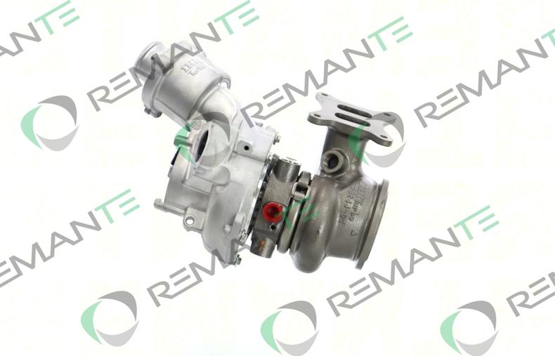 REMANTE 003-002-004393R - Компресор, наддув autocars.com.ua