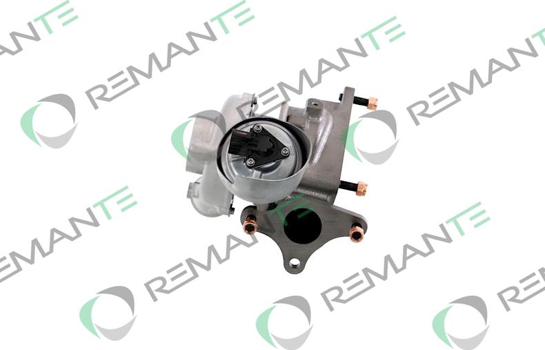 REMANTE 003-002-004397R - Компресор, наддув autocars.com.ua