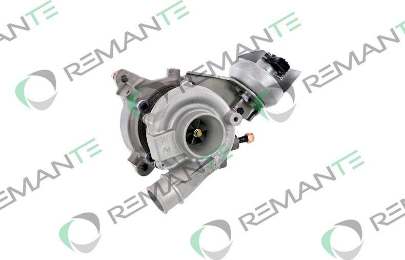 REMANTE 003-002-004397R - Компресор, наддув autocars.com.ua