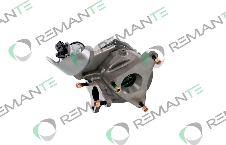 REMANTE 003-002-004397R - Компресор, наддув autocars.com.ua