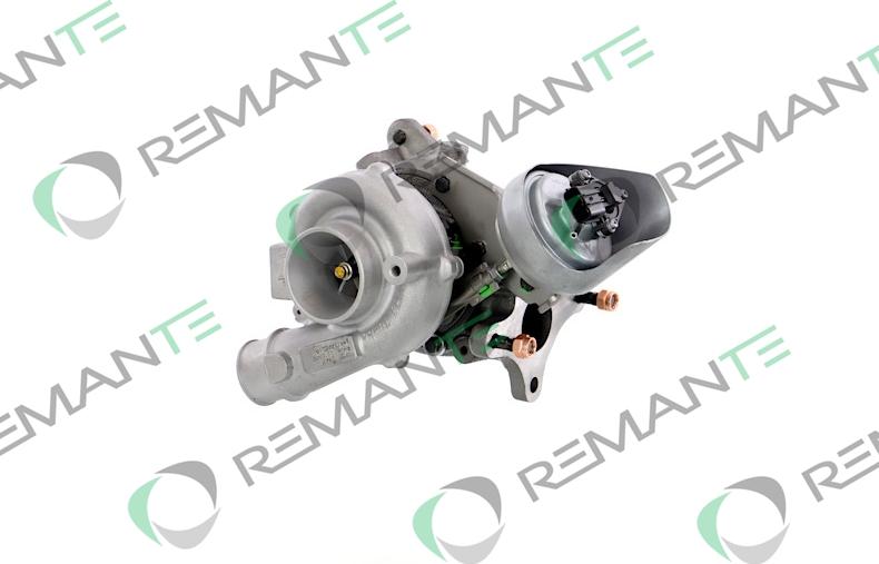 REMANTE 003-002-004397R - Компресор, наддув autocars.com.ua